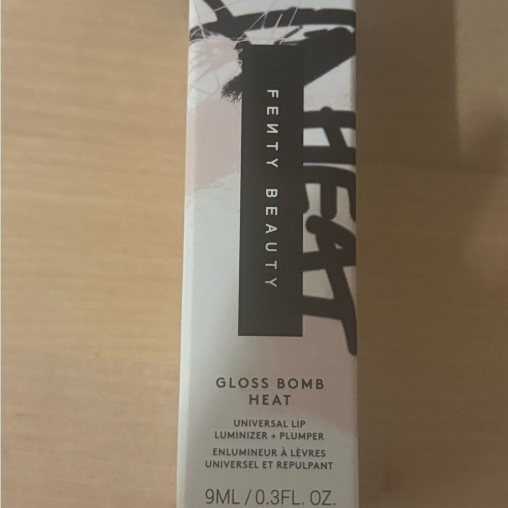 Fenty Beauty Lip Balm & Gloss for Luscious Hydration